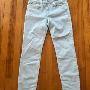 Joe's Jeans Women's Light Blue Skinny Jeans